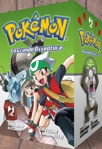 Pokémon - La grande avventura Box